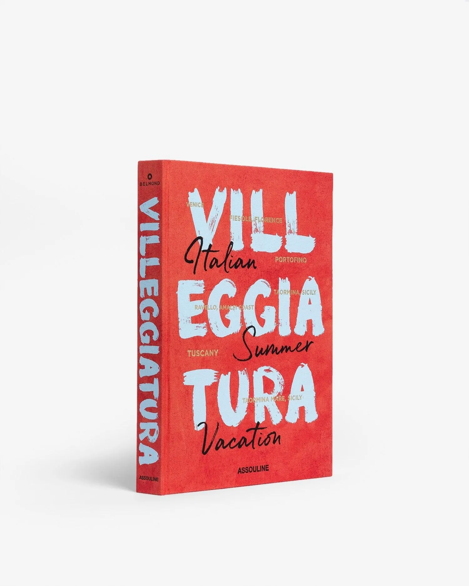 Villeggiatura: Italian Summer Vacation Assouline