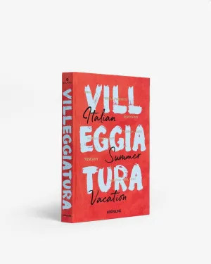 Villeggiatura: Italian Summer Vacation Assouline