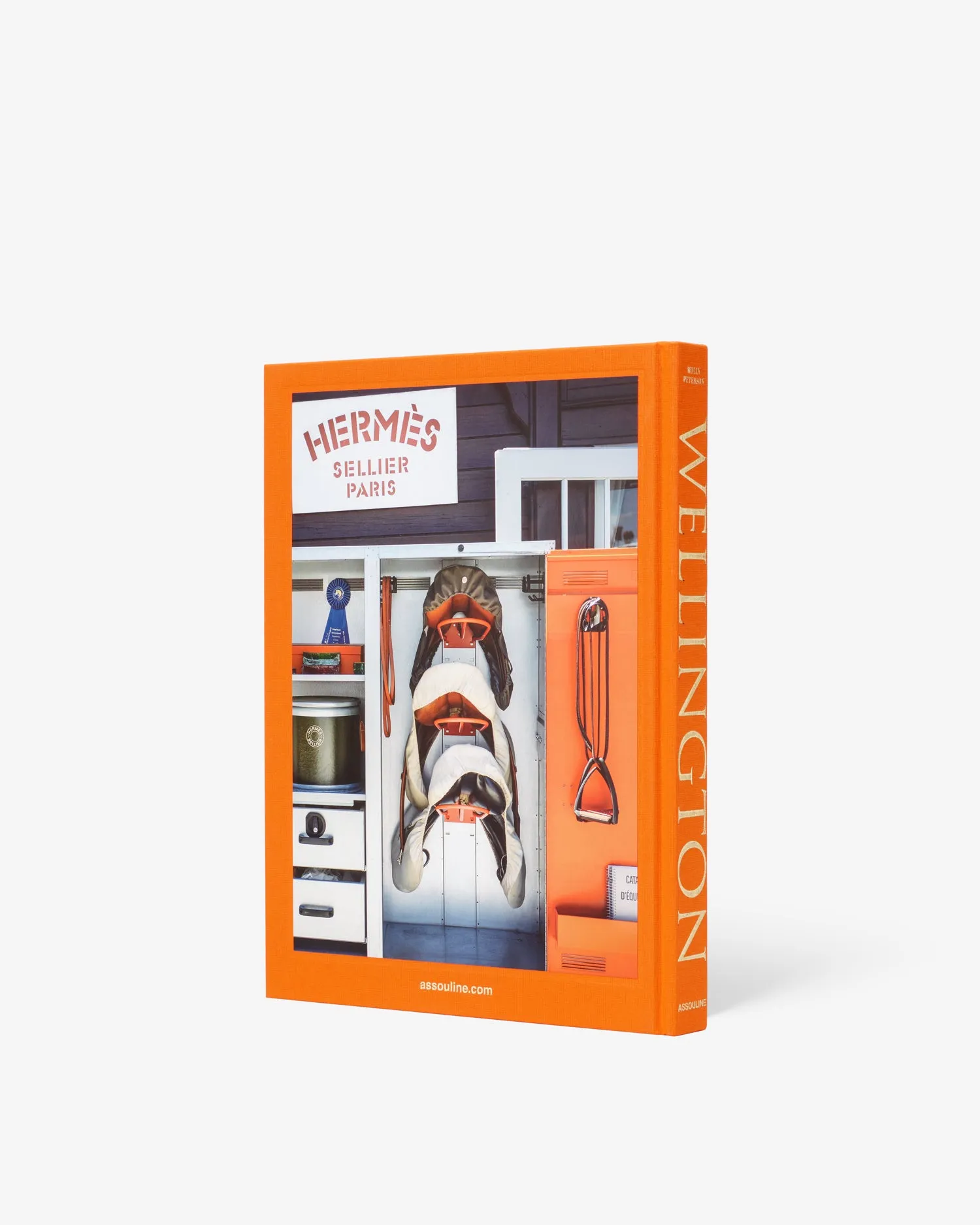 Wellington: The World of Horses Assouline