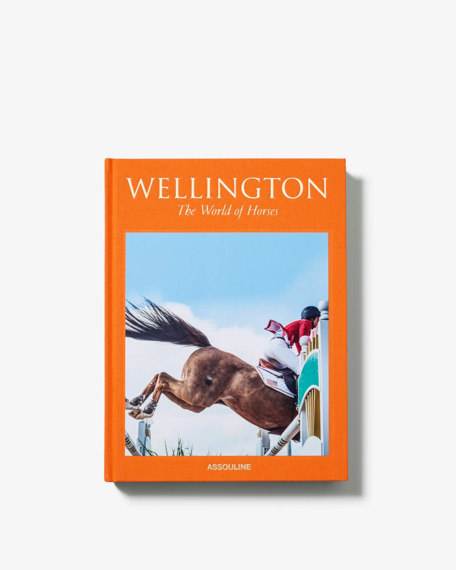 Wellington: The World of Horses Assouline