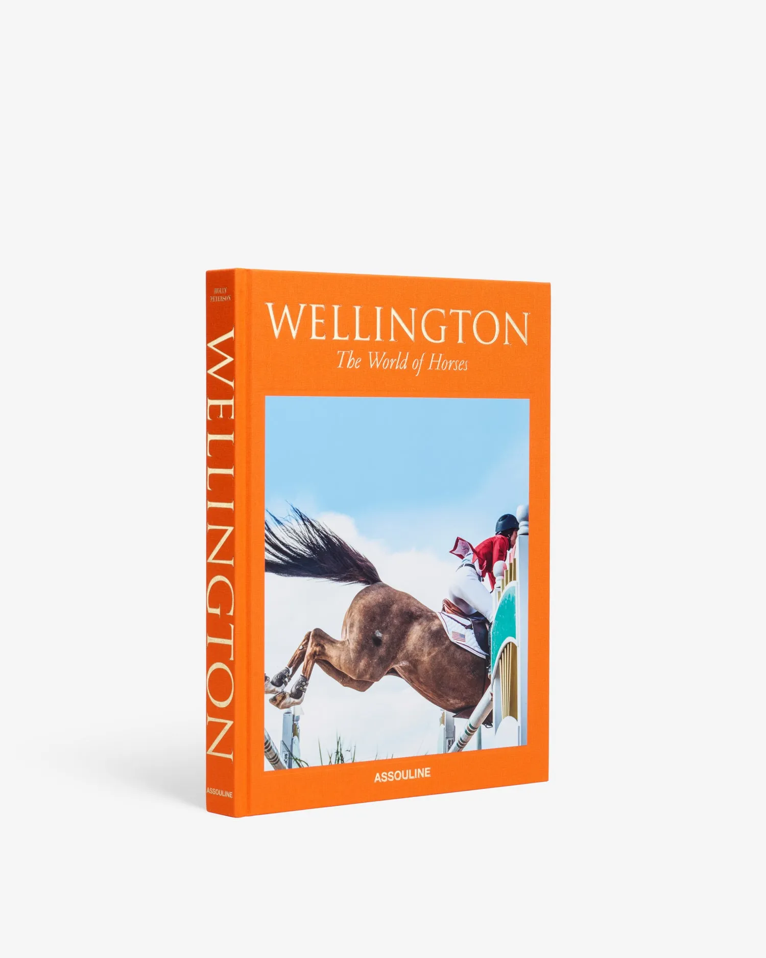 Wellington: The World of Horses Assouline