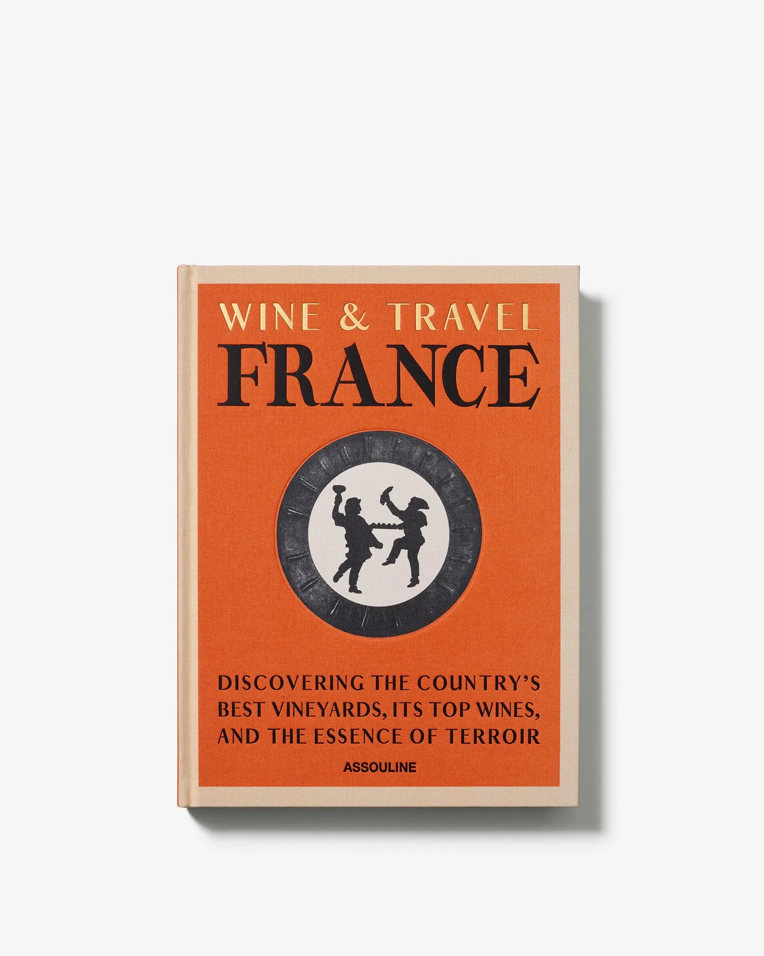 Wine & Travel France Assouline