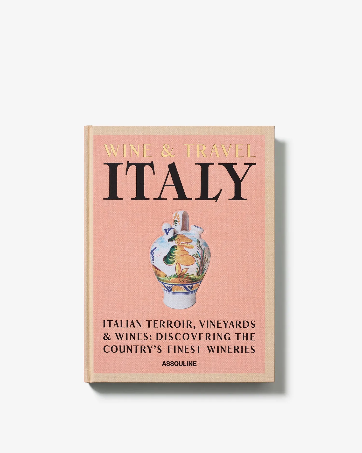 Wine & Travel Italy Assouline