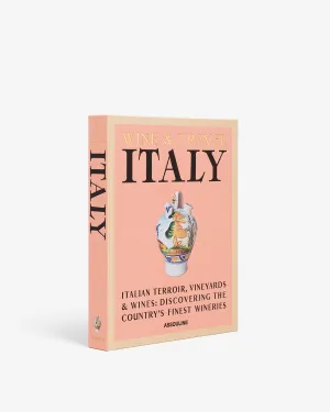 Wine & Travel Italy Assouline