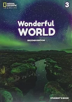 Wonderful World 3 Paperback