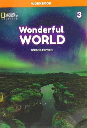 Wonderful World 3: Workbook