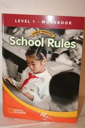 World Windows 1 (Social Studies): School Rules Workbook