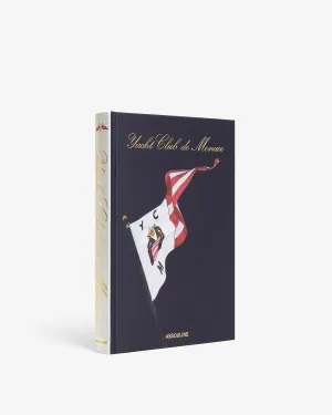 Yacht Club De Monaco Assouline