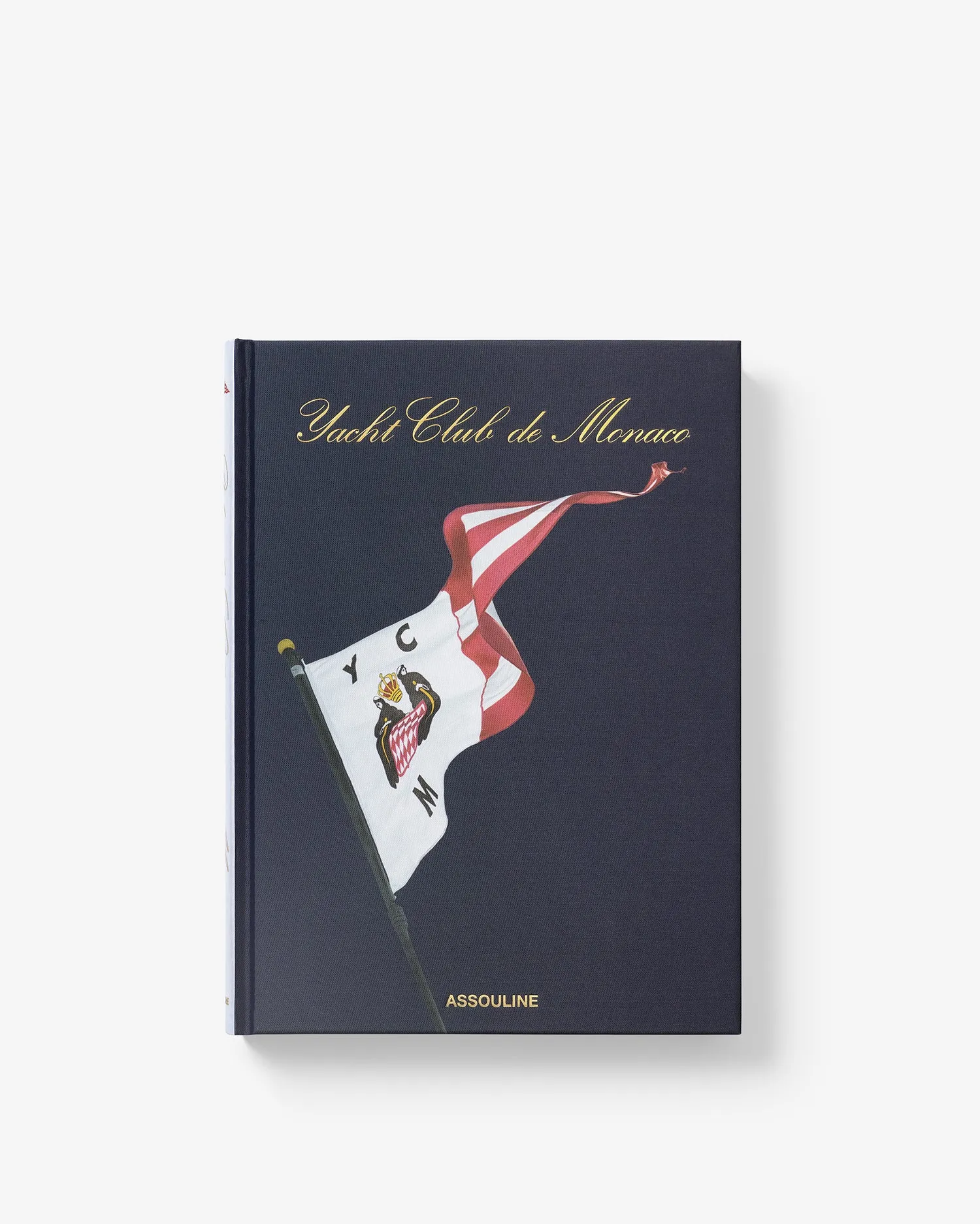 Yacht Club De Monaco Assouline