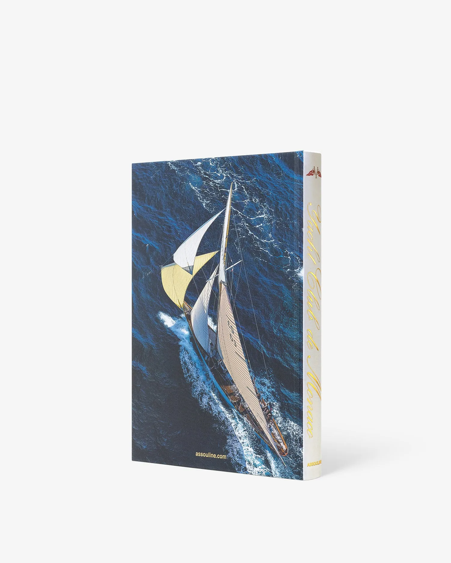 Yacht Club De Monaco Assouline