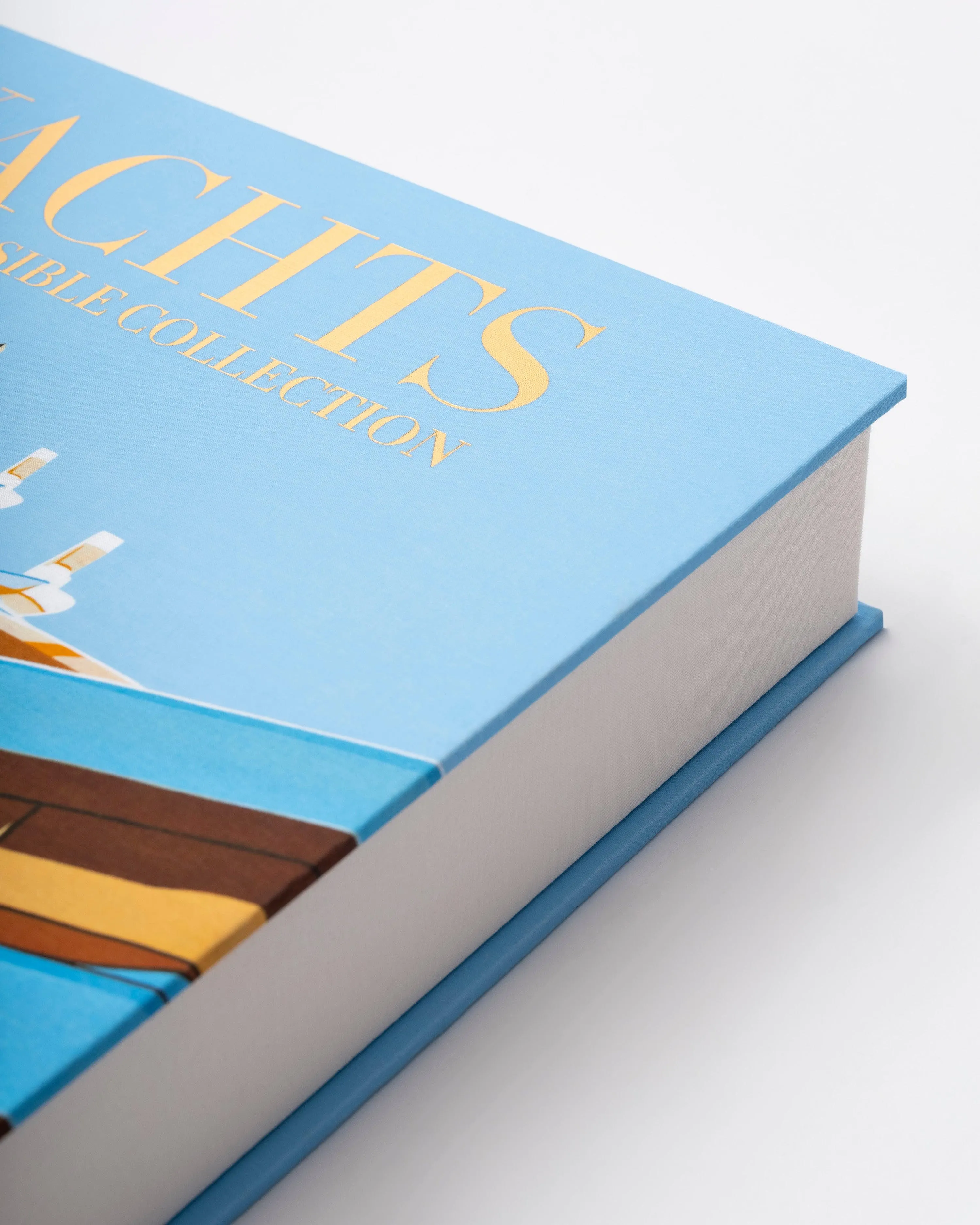 Yachts: The Impossible Collection Assouline