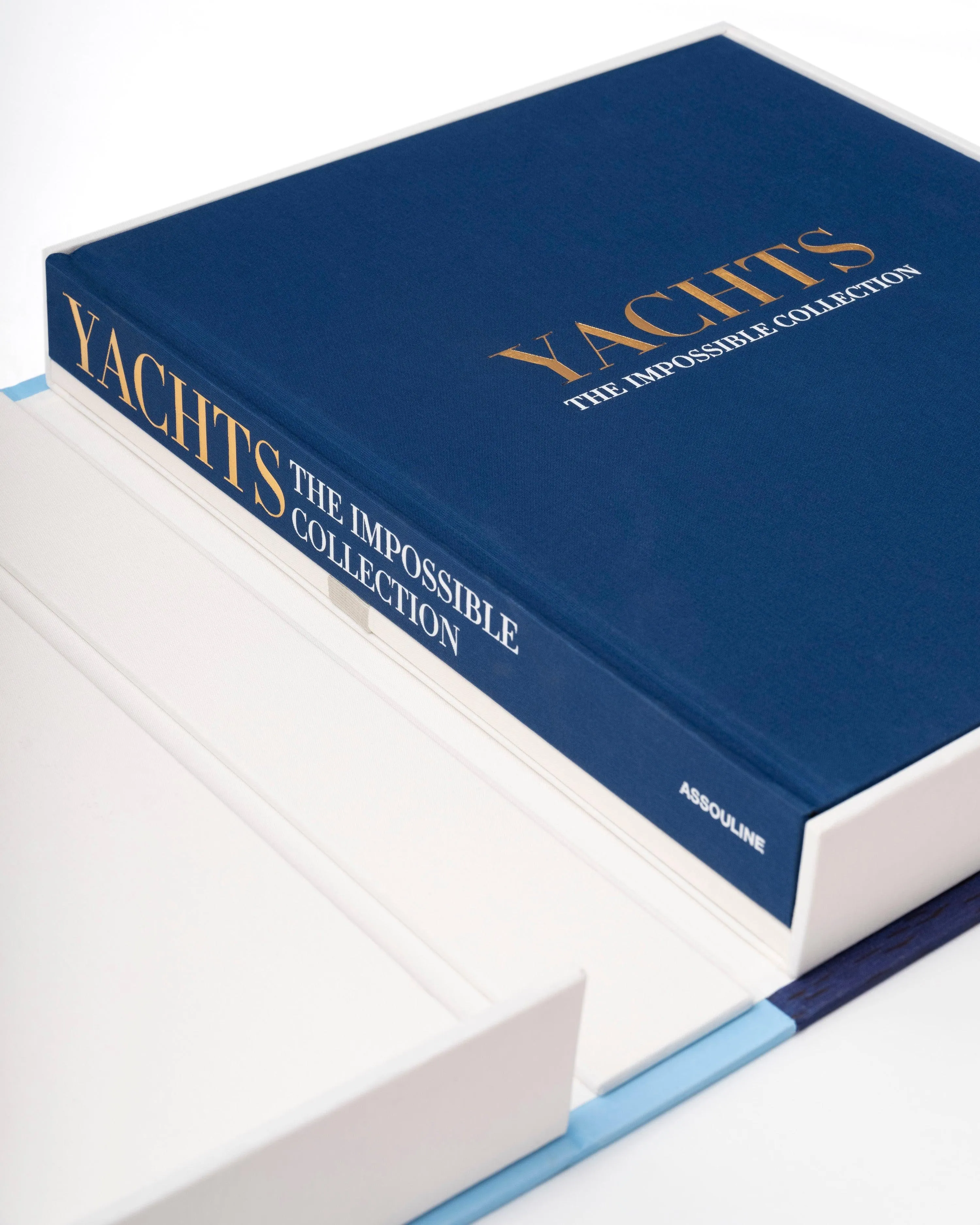 Yachts: The Impossible Collection Assouline
