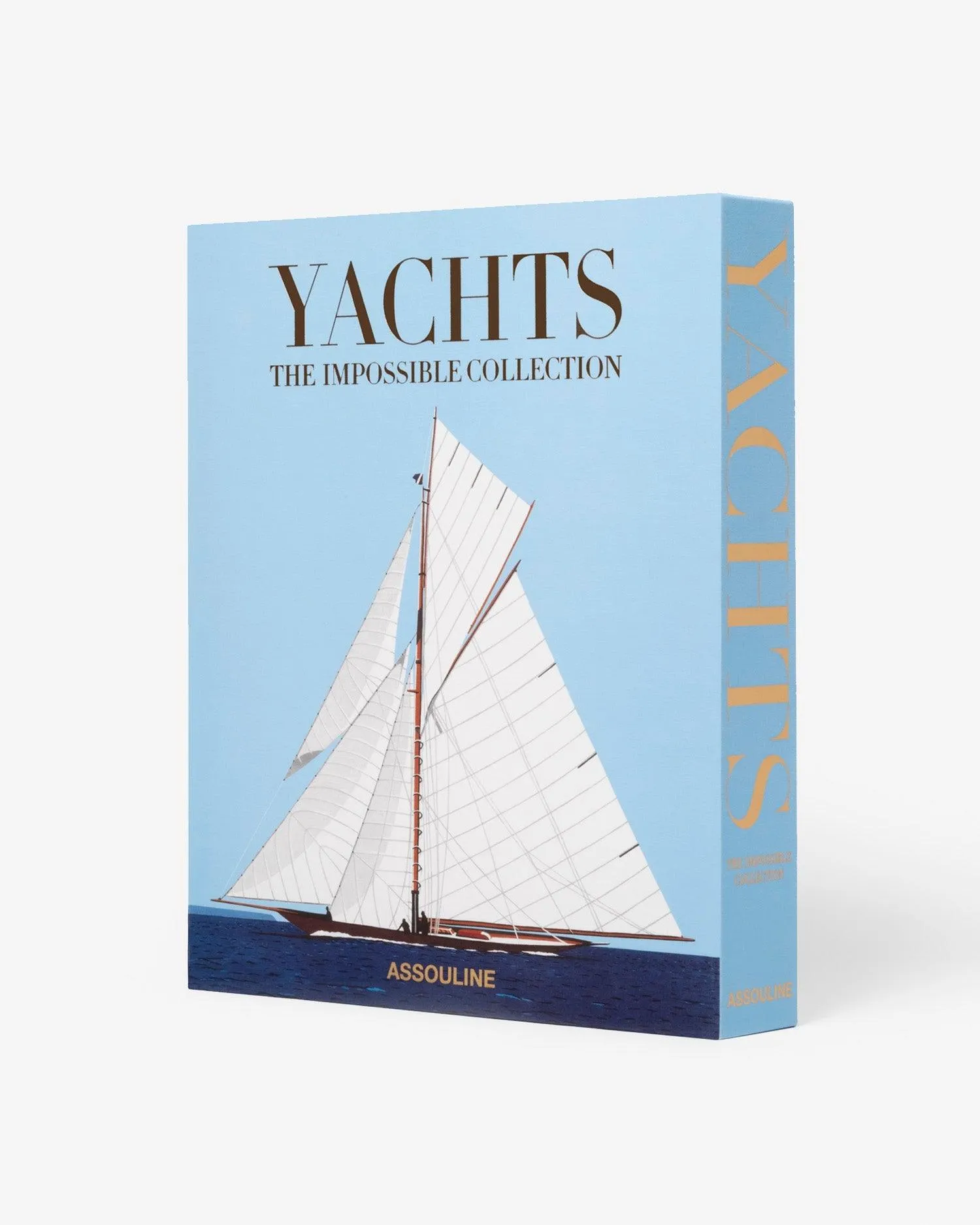 Yachts: The Impossible Collection Assouline