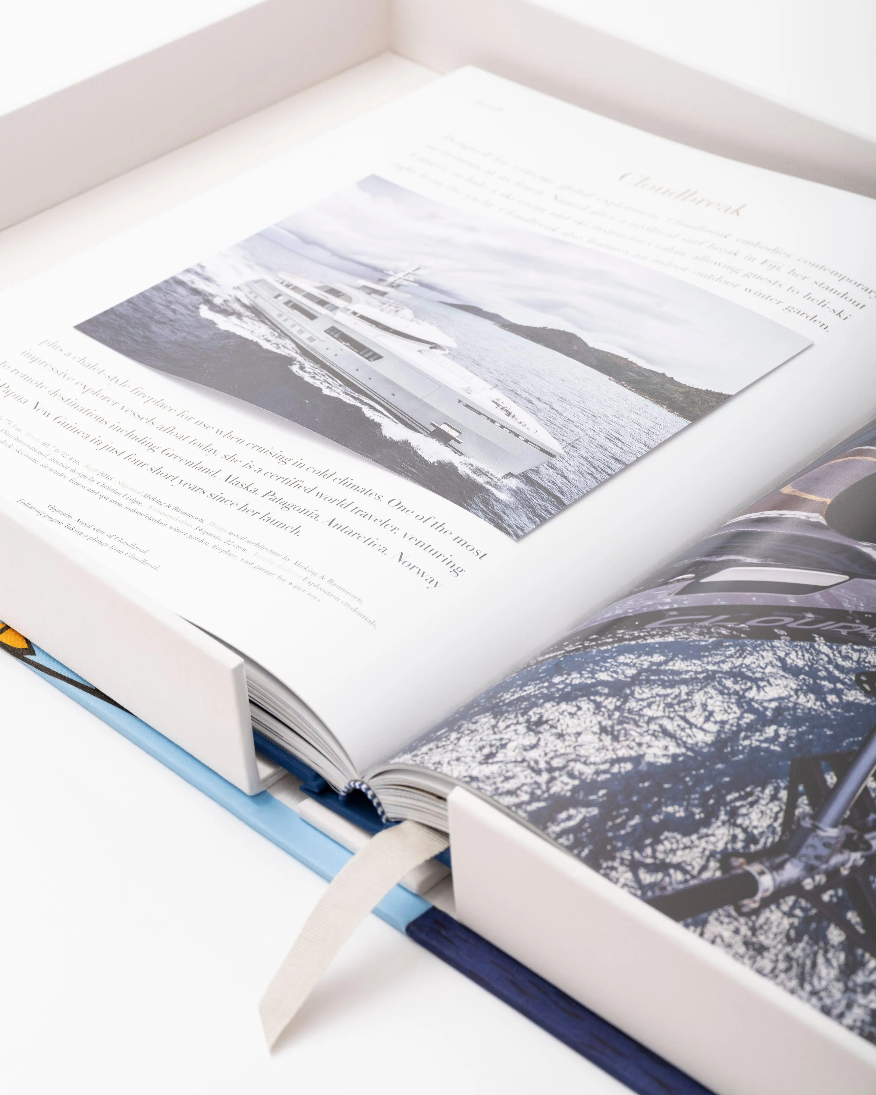 Yachts: The Impossible Collection Assouline