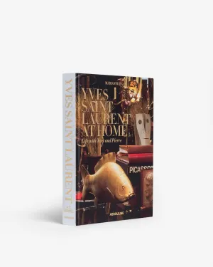 Yves Saint Laurent at Home Assouline