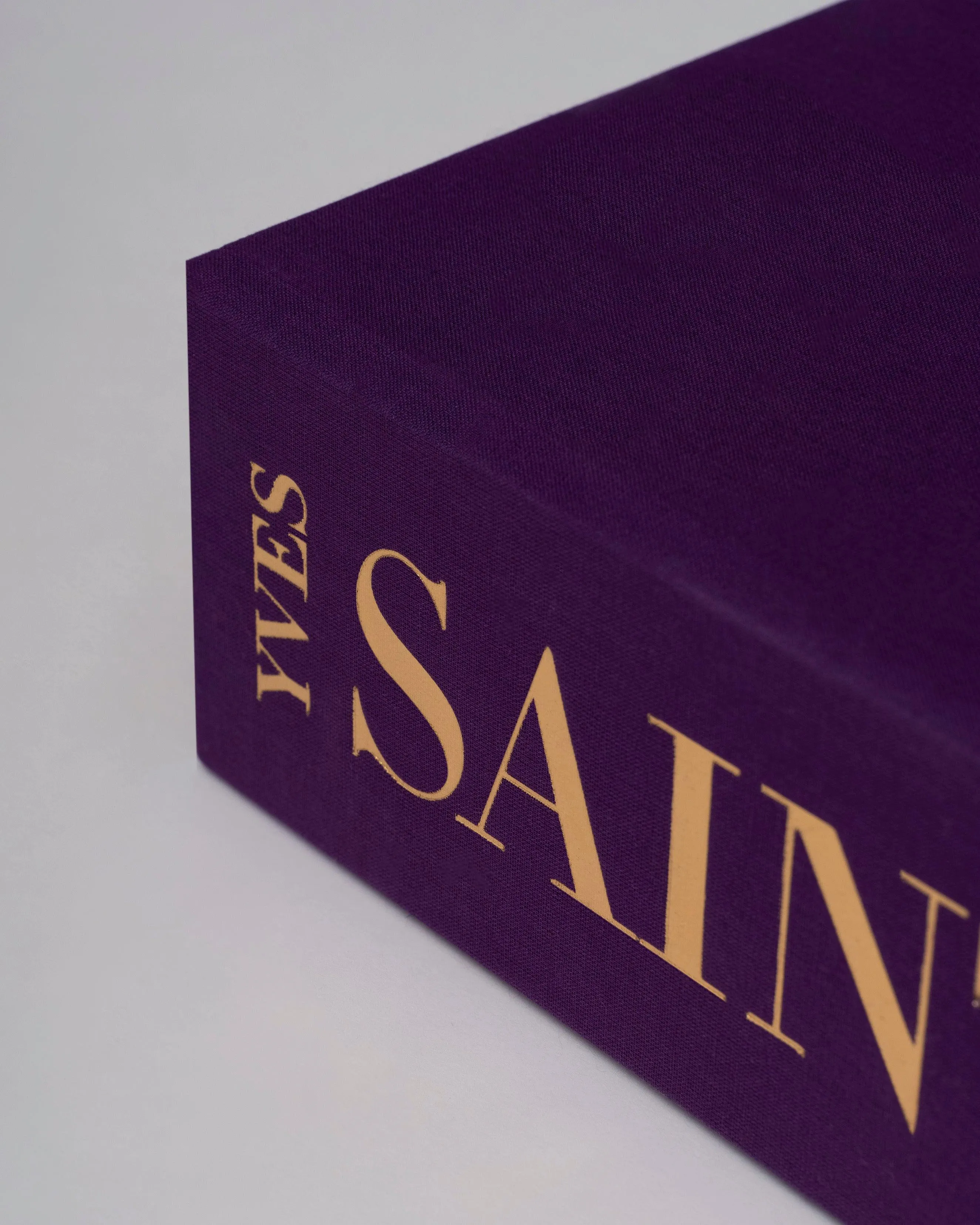 Yves Saint-Laurent: The Impossible Collection Assouline