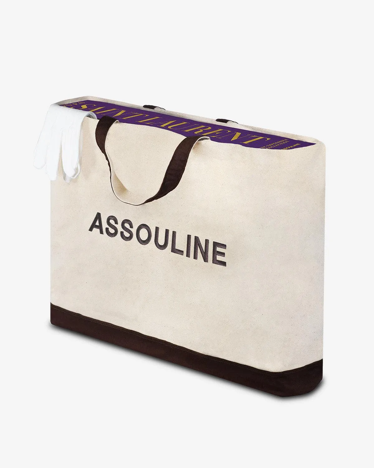 Yves Saint-Laurent: The Impossible Collection Assouline