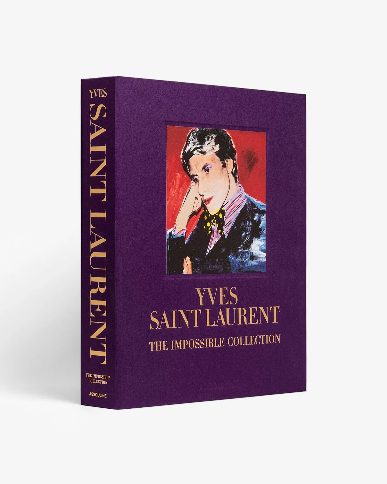 Yves Saint-Laurent: The Impossible Collection Assouline