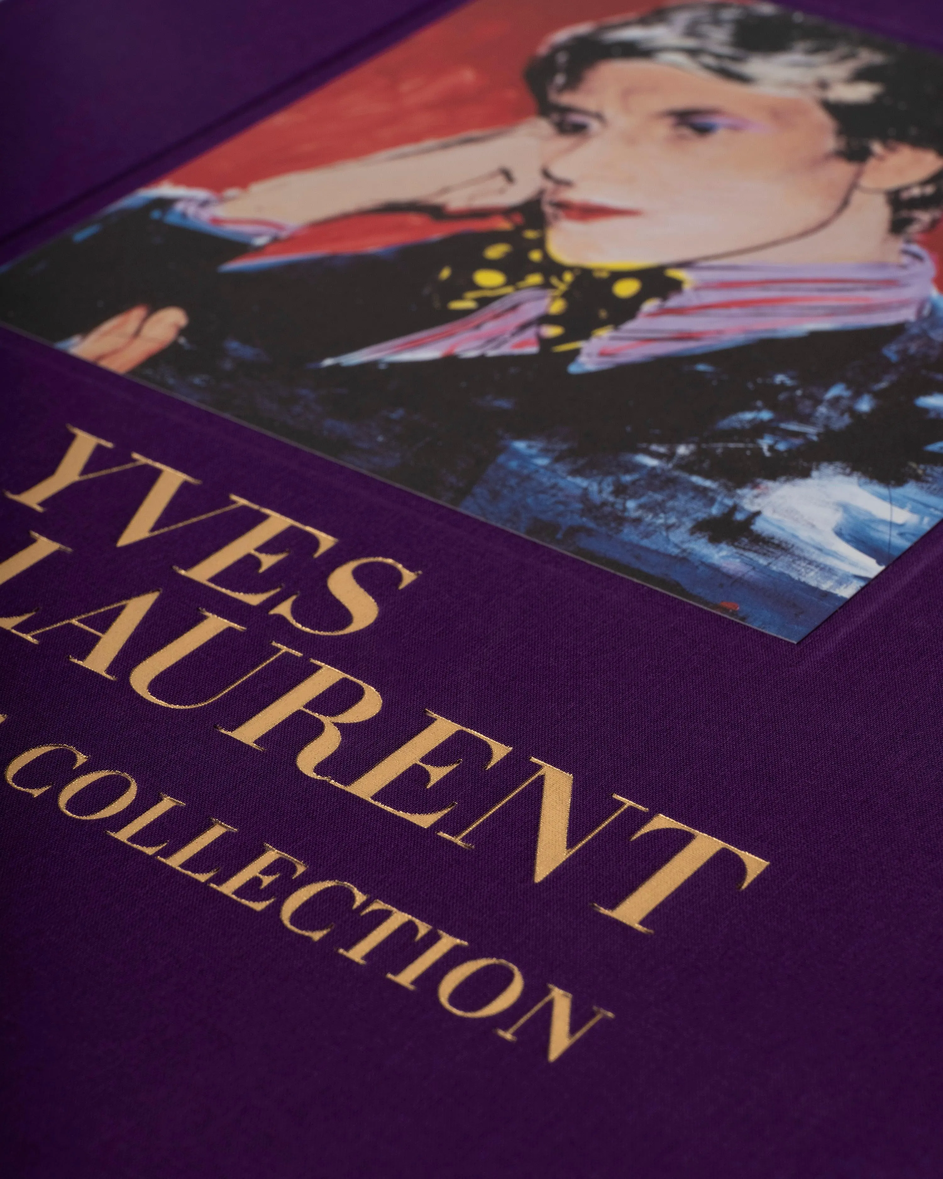 Yves Saint-Laurent: The Impossible Collection Assouline