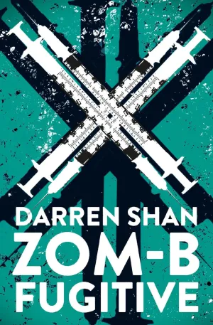 ZOM-B Fugitive: 11 Paperback